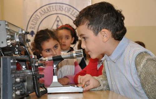 Friends All Around the World